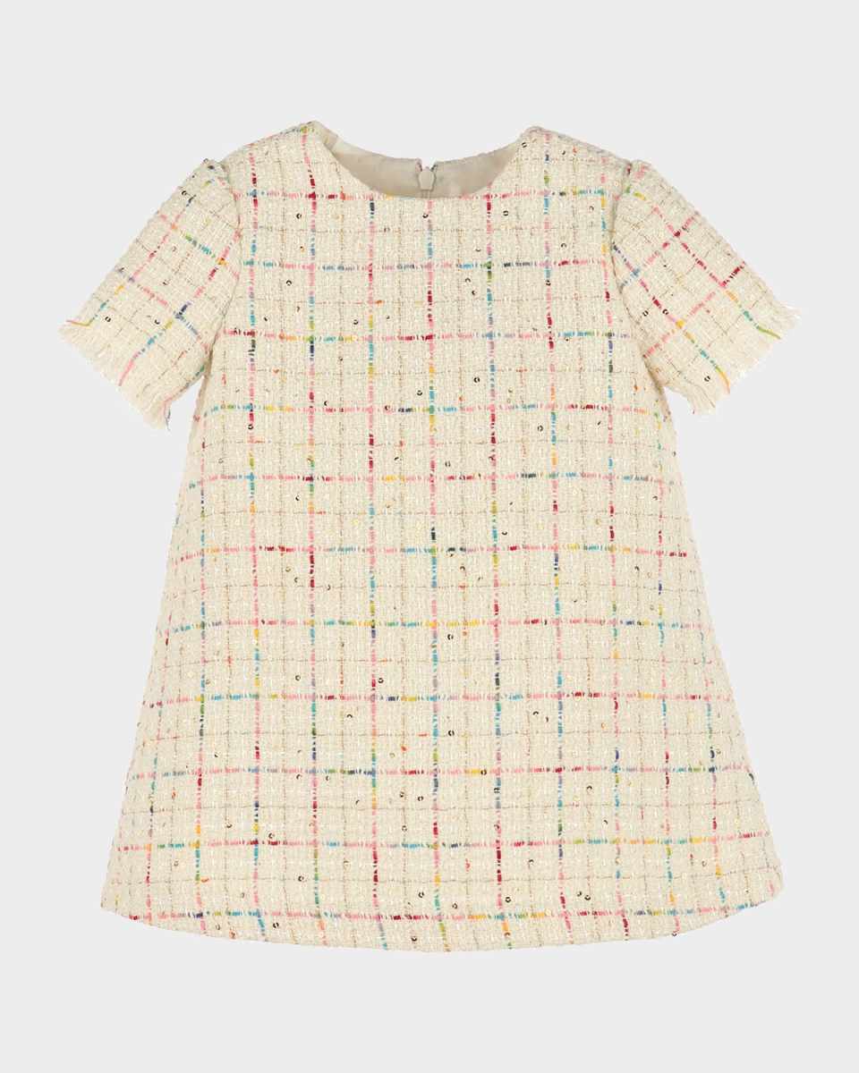 Girl's Tween Princess A-Line Dress, Size 4T-6